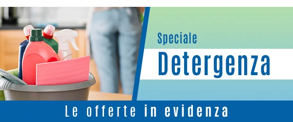 Speciale UHU Detergenza