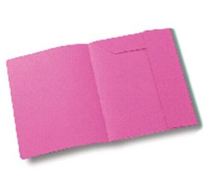 Cartellina Bristol 3 Lembi Pz.25 Ciclamino Foto prodotto