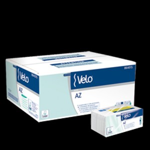 CARTA ASCIUGAMANI A Z INTERFOGLIATA 2VELI Foto prodotto