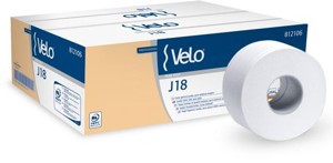 CARTA IGIENICA MAXI JUMBO PULP J36 - 6 ROTOLI Foto prodotto