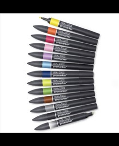 SET PANTONI PROMARKER 12pz Foto prodotto