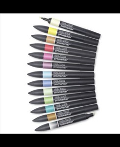 SET PANTONI PROMARKER 12pz Foto prodotto