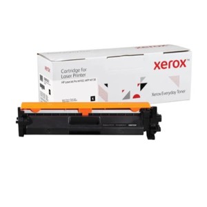 Toner Xerox Everyday Nero HP CF217A equivalente a HP17A Foto prodotto